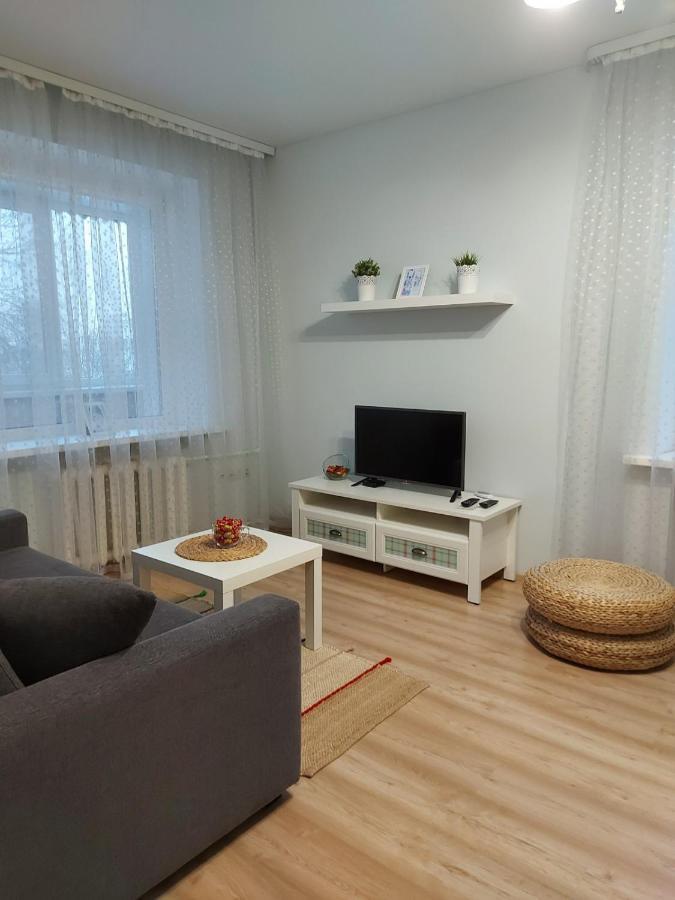Apartment Bogdana Khmelnitskogo 7/13 Vitebsk Exteriér fotografie