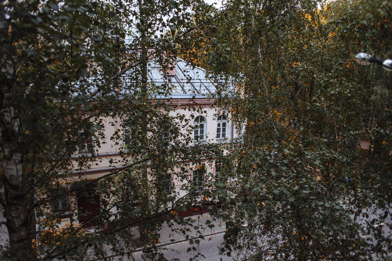 Apartment Bogdana Khmelnitskogo 7/13 Vitebsk Exteriér fotografie