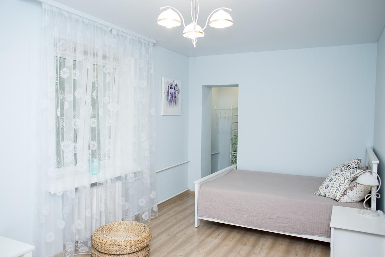 Apartment Bogdana Khmelnitskogo 7/13 Vitebsk Exteriér fotografie